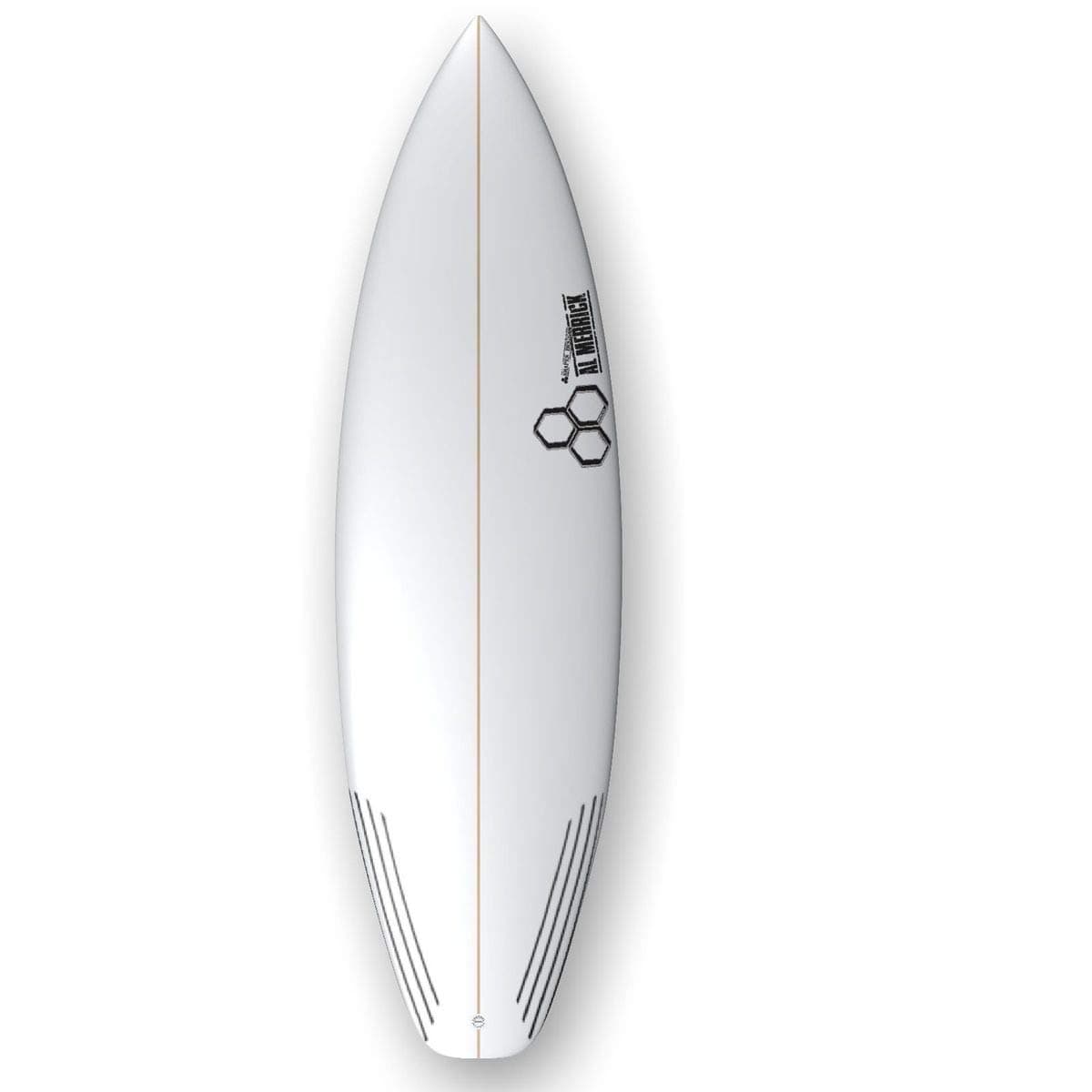 Channel Islands Surfboard Al Merrick PU Polyester Sampler 5.8