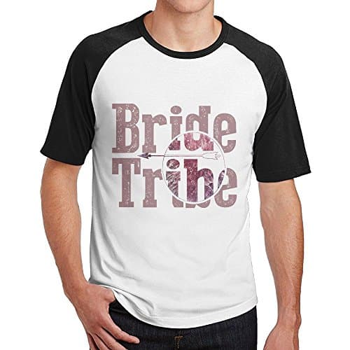 Bride Tribe Men Jersey T-Shirt