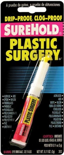 Plastic Surgery Super Glue - 0.11 oz. 1 pcs sku# 691893MA