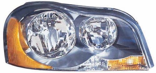 ACK For Volvo XC90 03-12 Headlight Halogen Passenger Side CAPA | DOT Certified 31276810-4 | VO2503112C