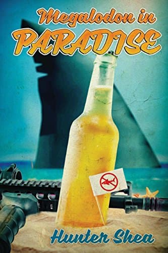 Megalodon In Paradise Paperback – 26 July 2017