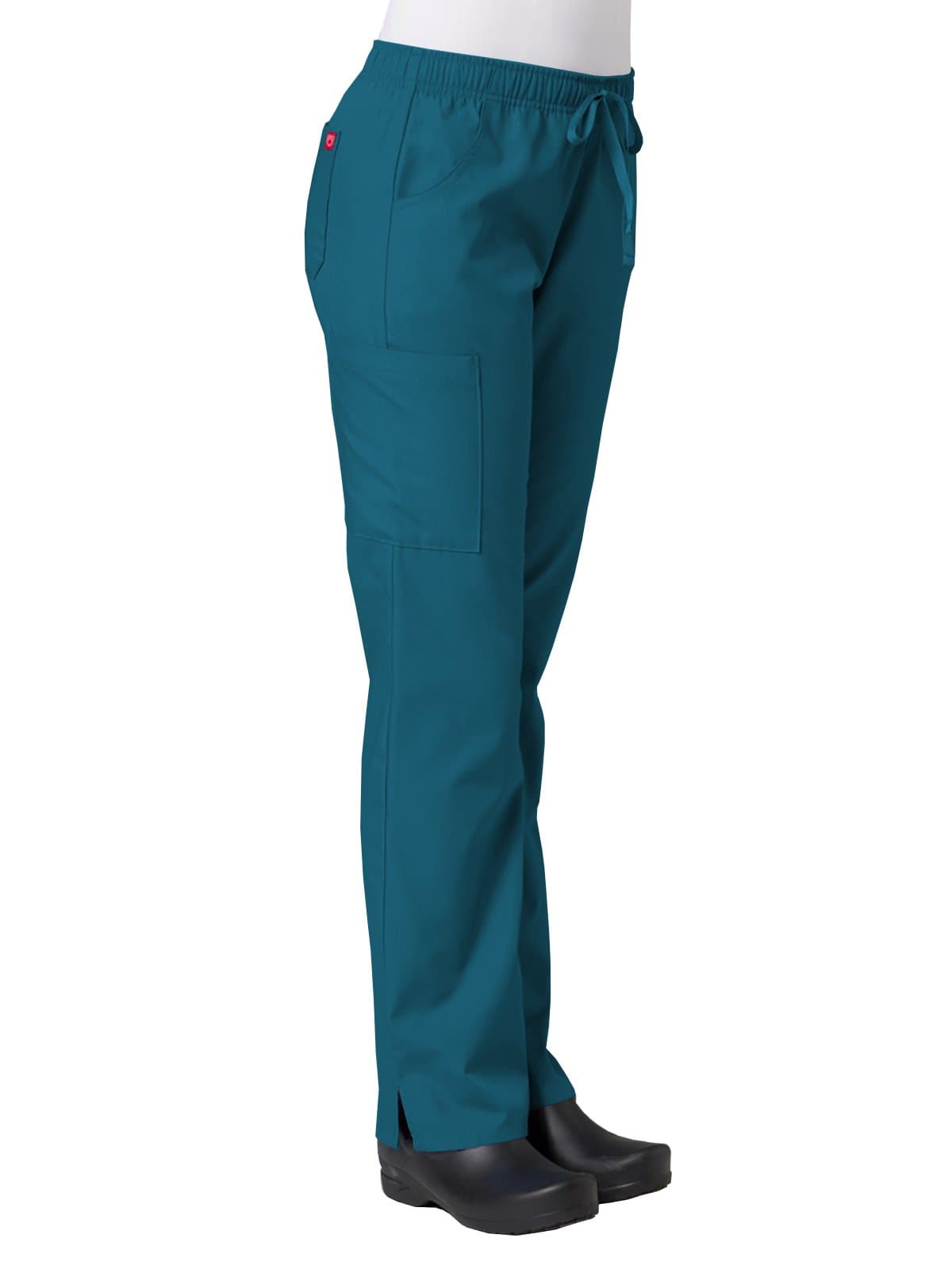 Maevn Red Panda Women's Full Elastic Cargo Pant