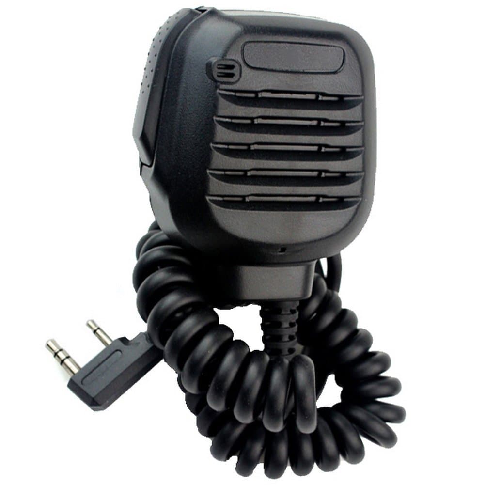 AOER® Handheld Microphone Mic Speaker Mic KMC-45 for Kenwood TK2402 TK3402 TK2312 TK3312 NX240 NX220 NX320