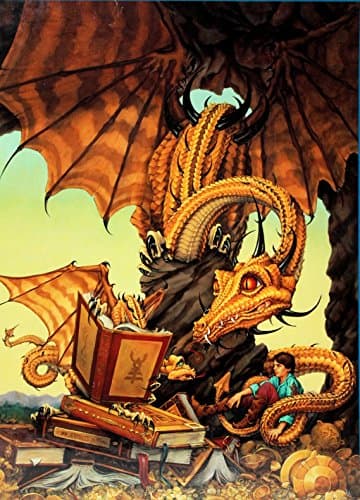 Dragon Tales 1500 Piece Jigsaw Puzzle