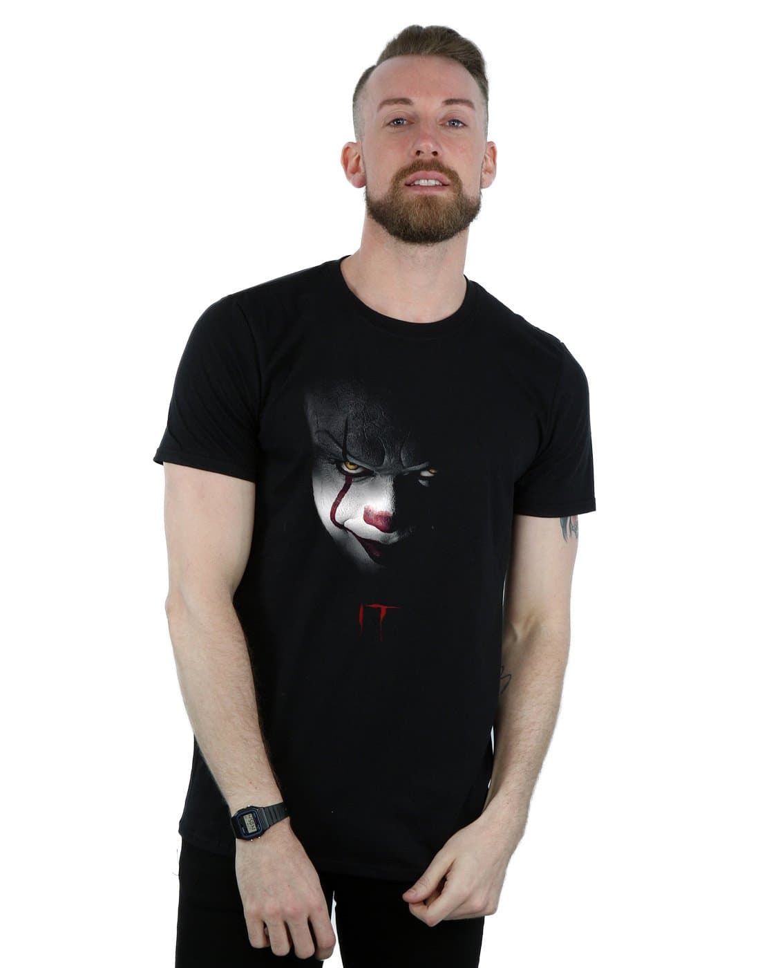 It Men's Pennywise Stare T-Shirt