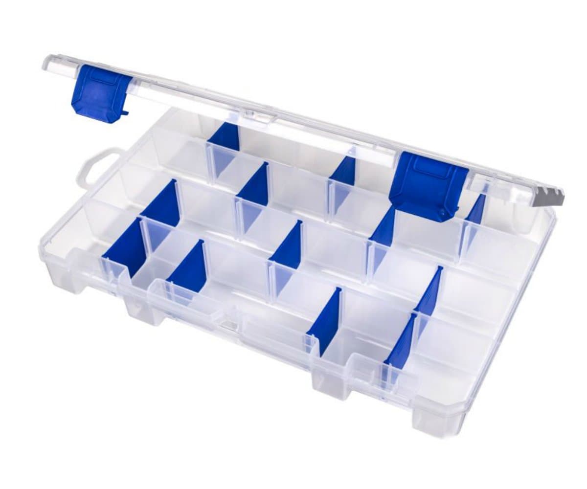 FLA 4007 T-TAINER Box W/12DVDR