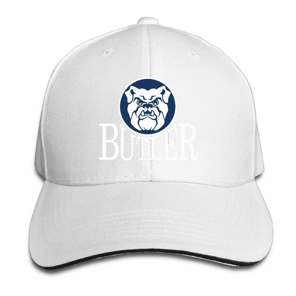 Butler Bulldogs Sandwich Cap Size: Adjustable Caps.