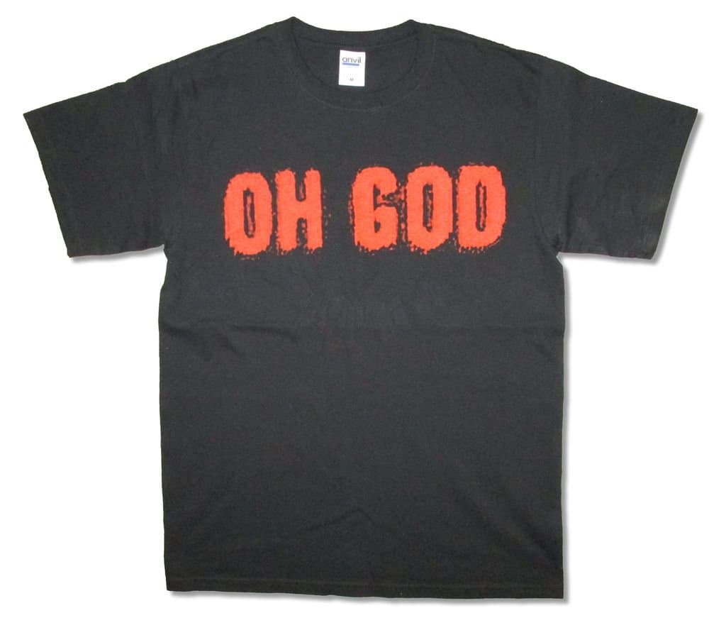 Big Sean Oh God Black T Shirt