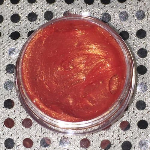 Tarot - Orange Lip Potion, High Shine Lip Gloss