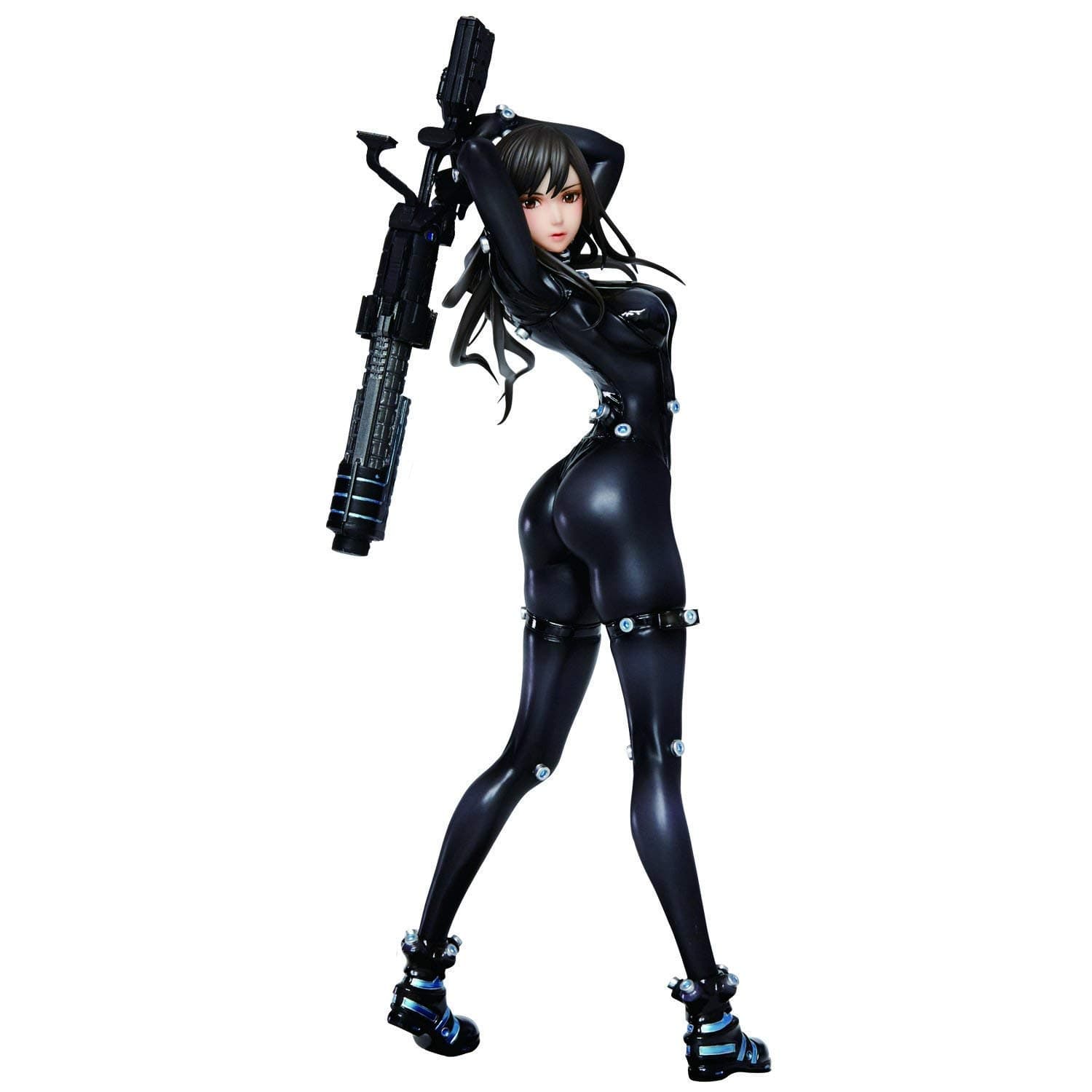 TreeNewbi HDGE Technical Statue No. 15 Gantz:O Reika X Shotgun PVC Figure