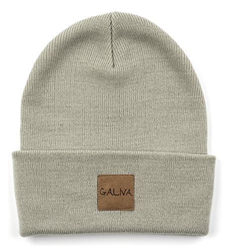 Galiva Men's Acrylic ComfWarm Winter Watch Hat