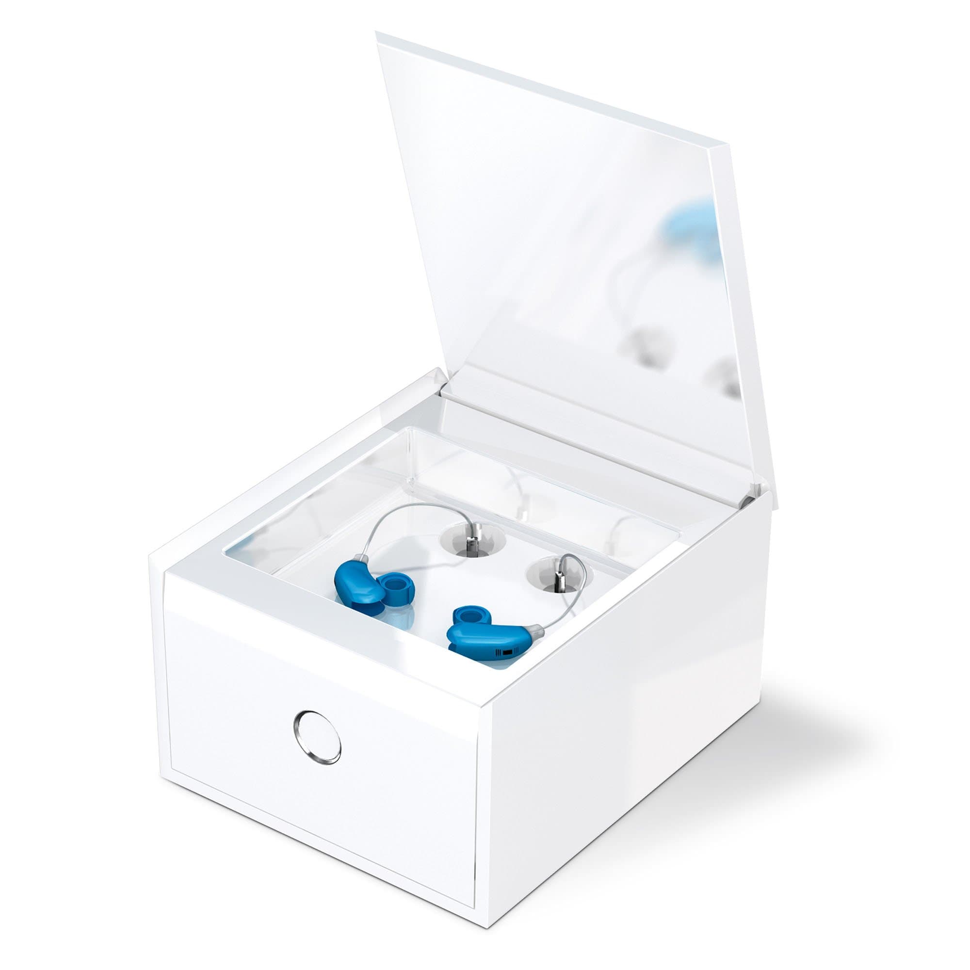 PerfectClean Hearing Aid Cleaning Device