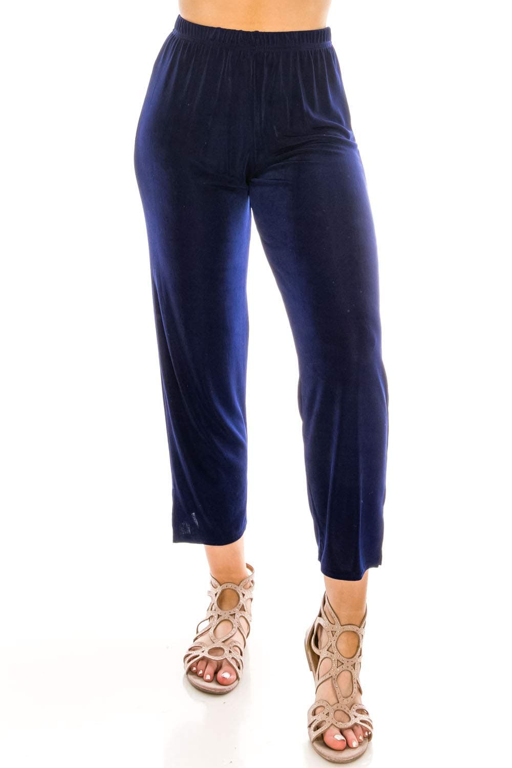 Jostar Women's Acetate Ankle Length Pants