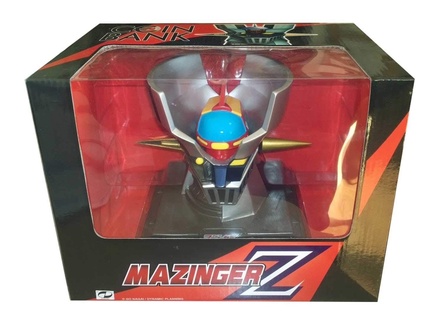 Mazinger Z tirelire 16 cm