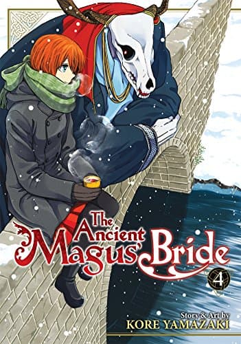 Ancient Magus' Bride Vol. 4, The (The Ancient Magus' Bride)