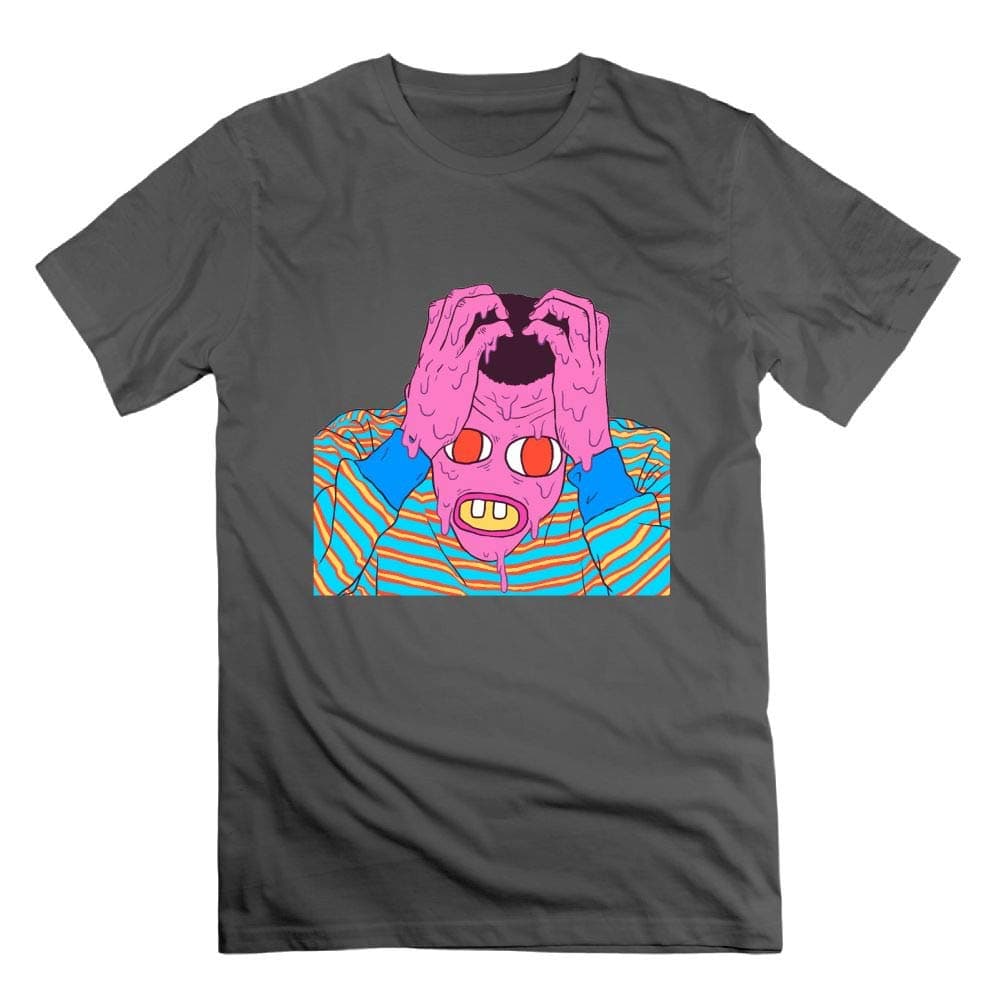 Rendechang Tyler Cherry T-Shirts for Men