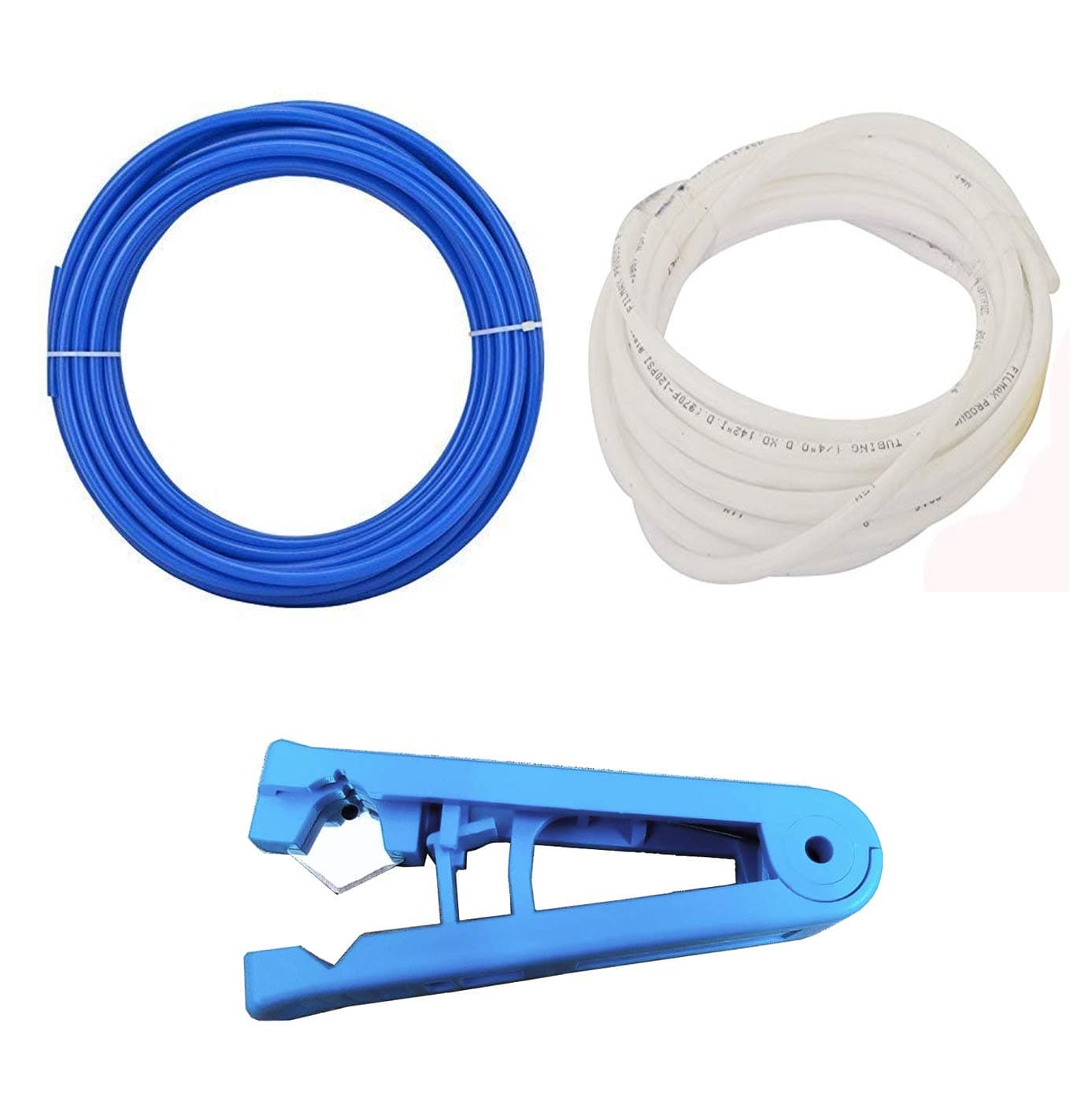 Pipe Cutter and RO Pipe - 1 Cutter, 5 Meter