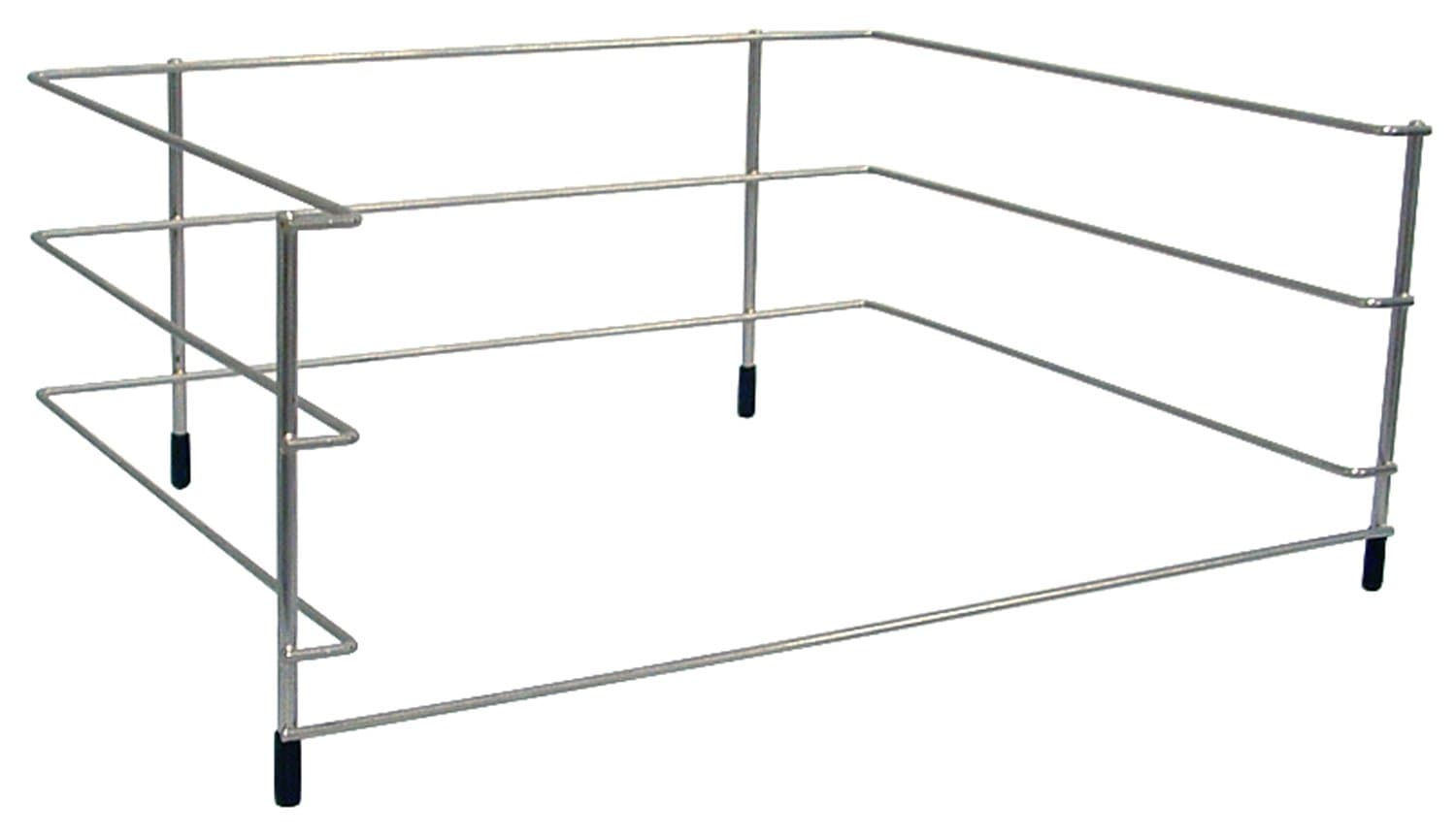 Cadco OCR250 Cooling Rack for Quarter Size Sheet Pans