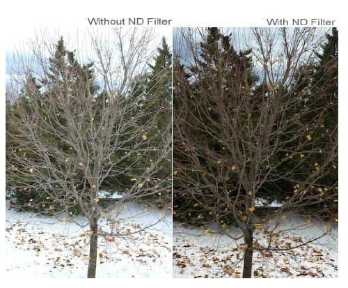 ND8 (Neutral Density) Multicoated Glass Filter (67mm) for Nikon Coolpix P510 (Includes Filter Ring Adapter)