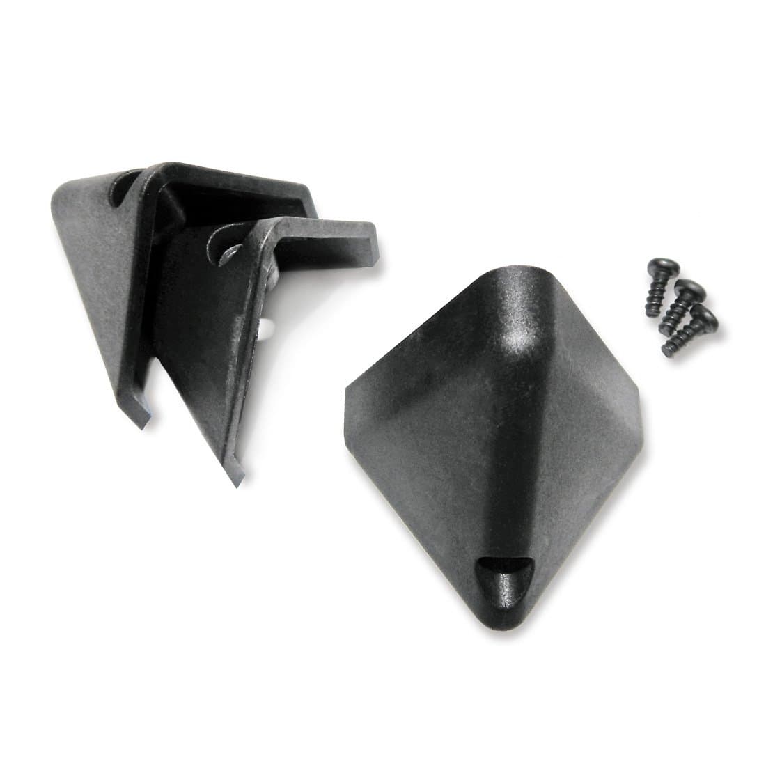 MENZER Protection Caps, Grinding Head Triangular for MENZER Drywall Sander TSW 225, TSW 225 AV and TSW 225 PRO