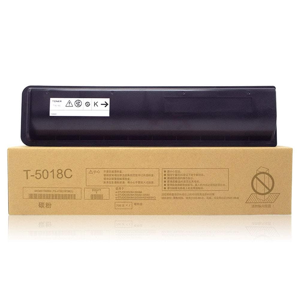Compatible for Toshiba e-STUDIO2518A/3018A/3518A/4518A/5018A/3018AG/3518AG/4518AG Toner Cartridge Replacement-largecapacity