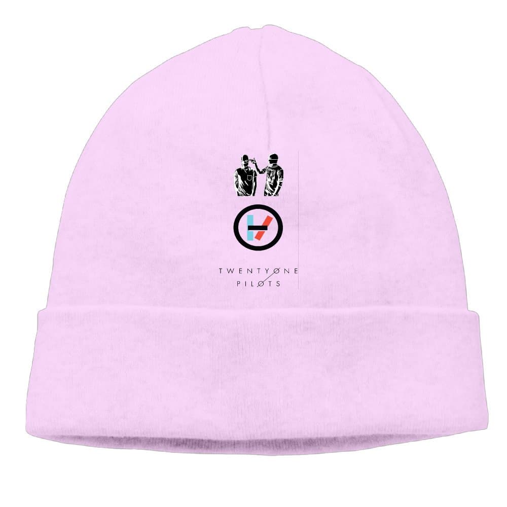 Thkifsd Twentyone Pilots Logo Beanie Cap Hat