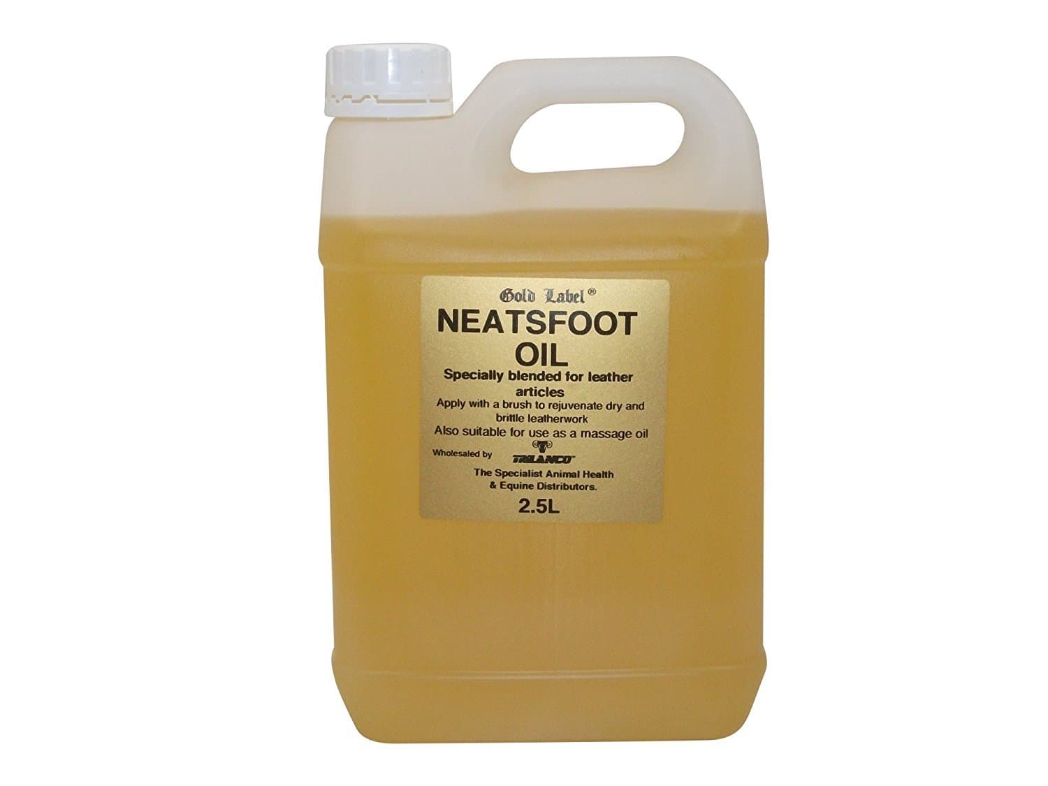 Gold Label - Neatsfoot Oil