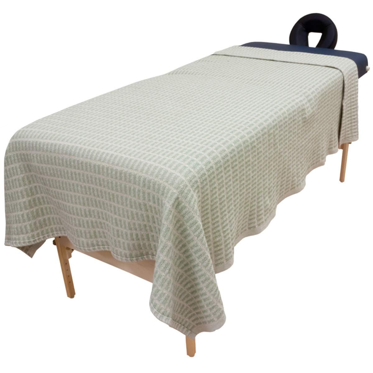 Body Linen Harmony Cotton Spa Blanket