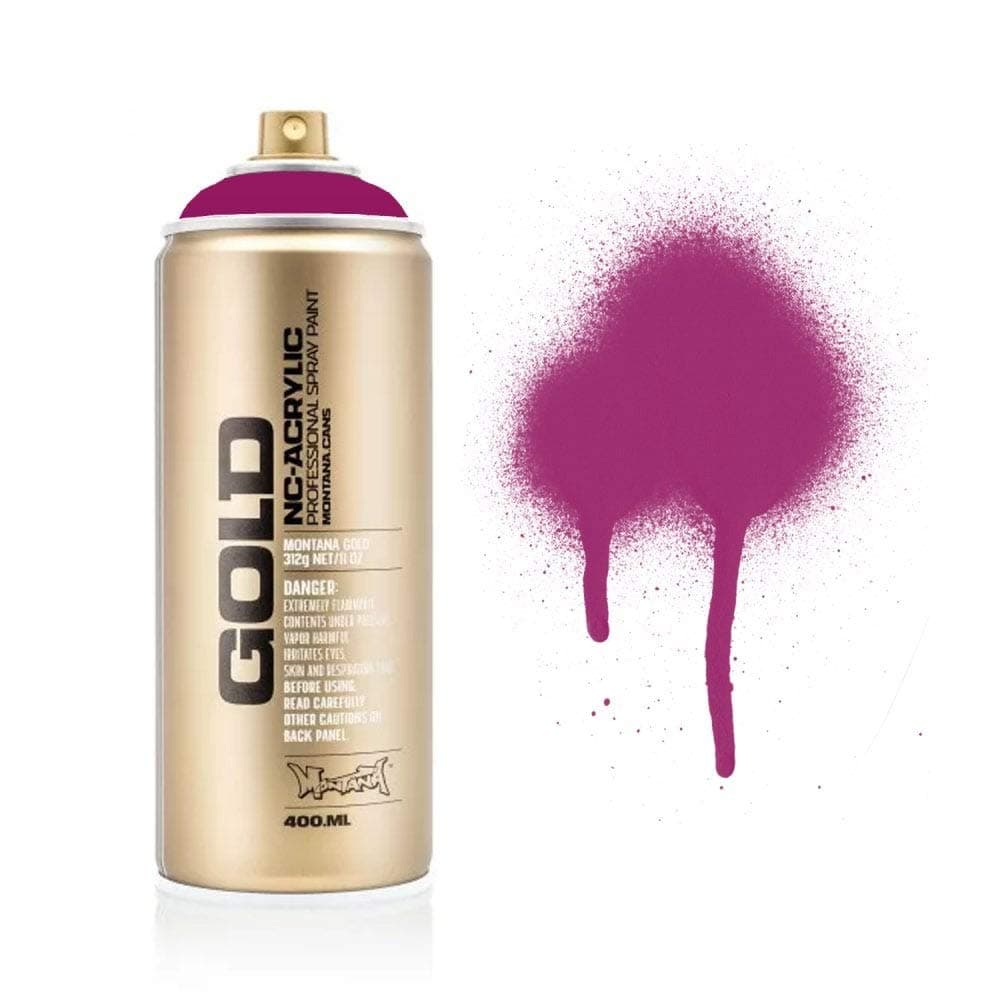 Montana Gold Spray Paint CHERRY BLOSSOM