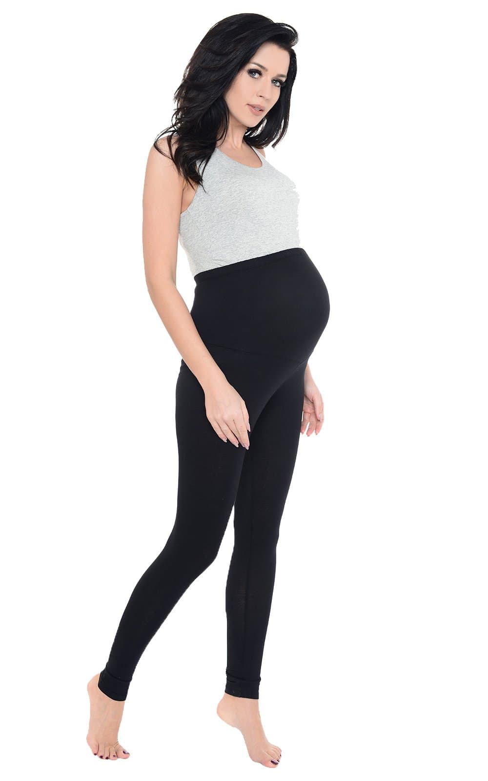 Pregnancy Over Bump Leggings SF1025