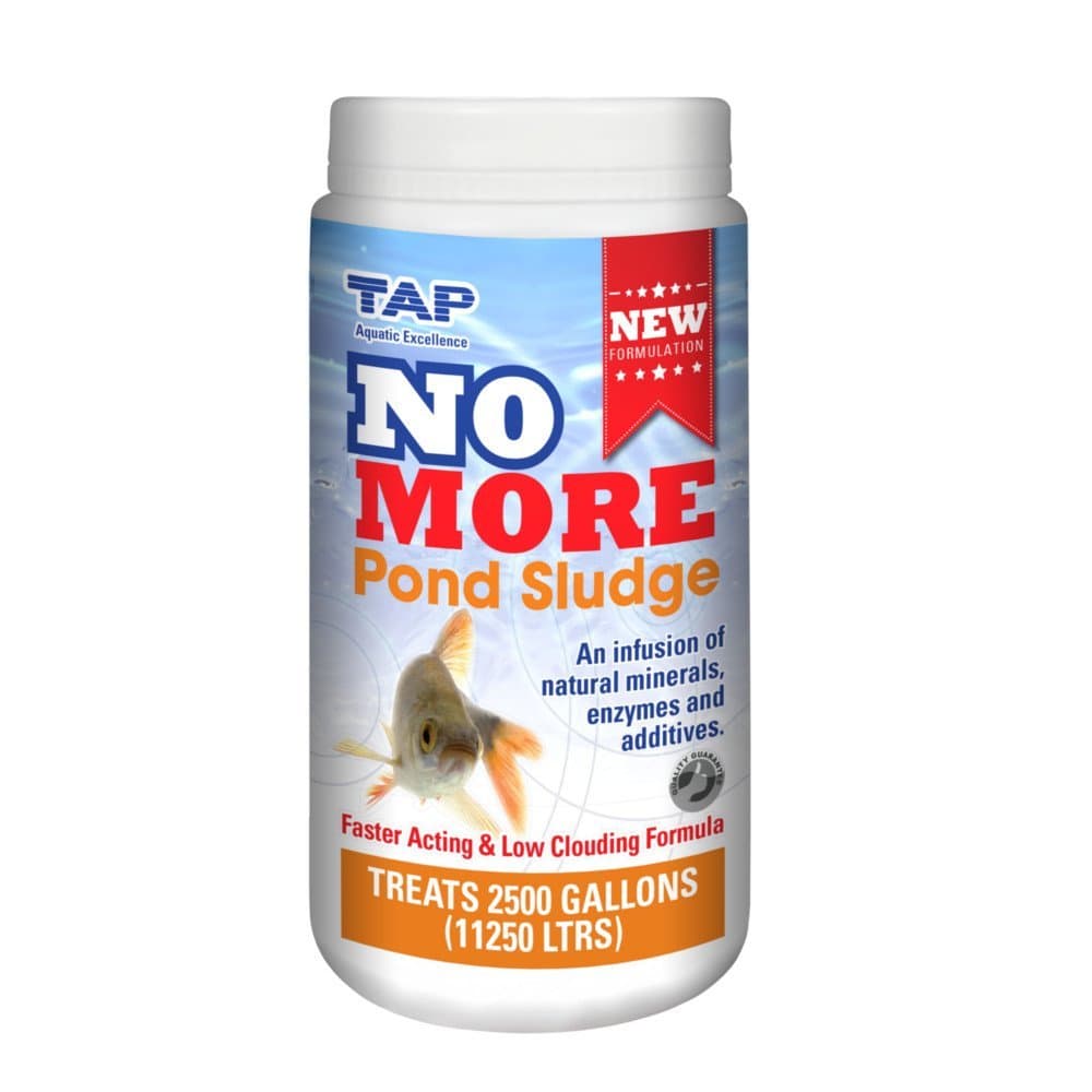 TAPNo More Pond Sludge 1 Kg