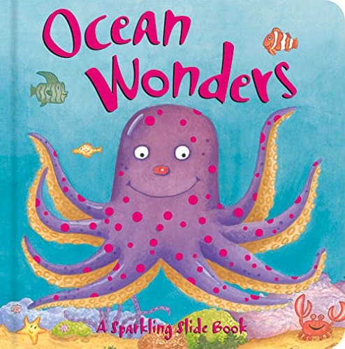 Ocean Wonders (Sparkling Slide Nature Books)