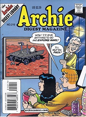Archie Digest Magazine (Archie Digest Library, Volume 210)