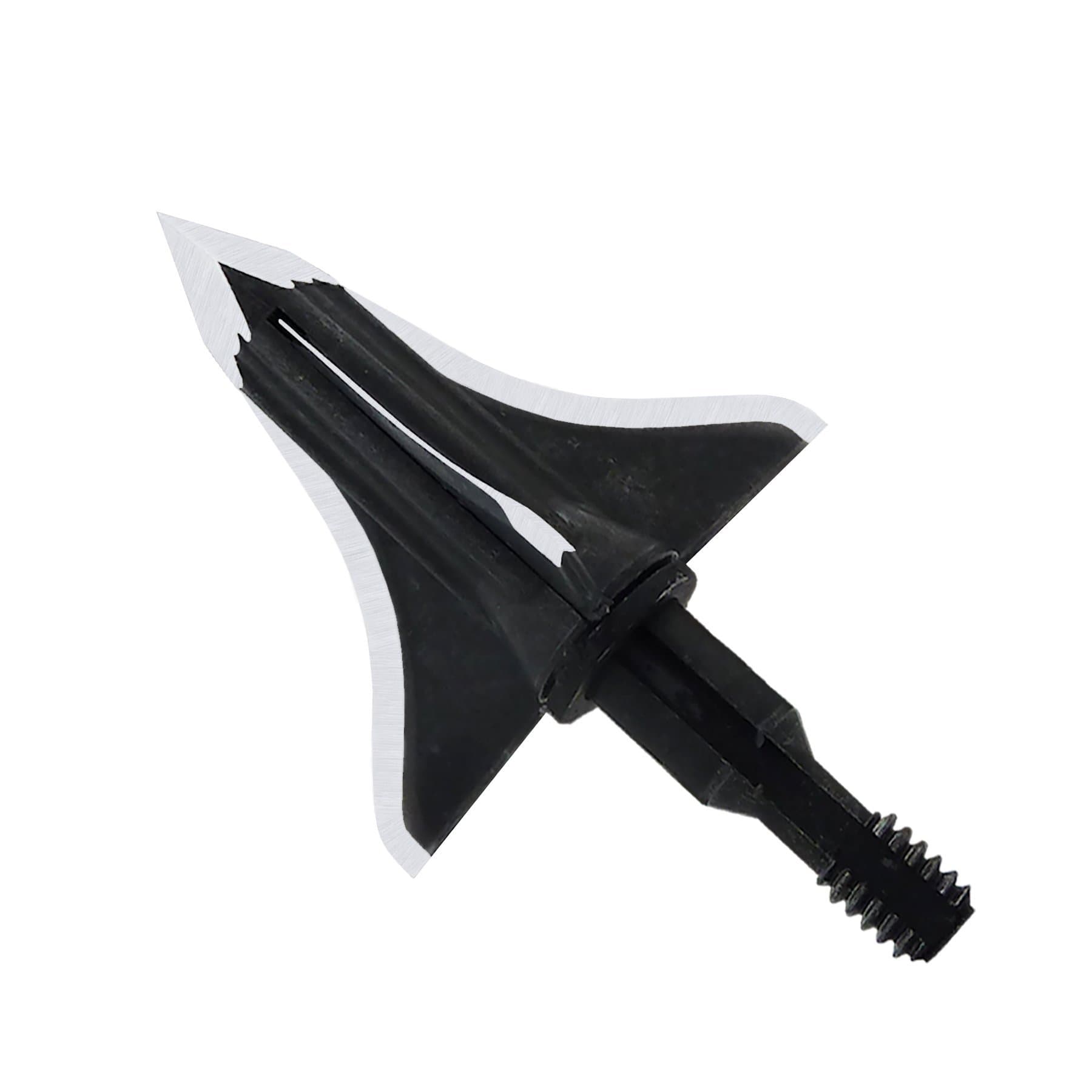Trophy Taker Shuttle T-Lock Broadhead, Pack of 3