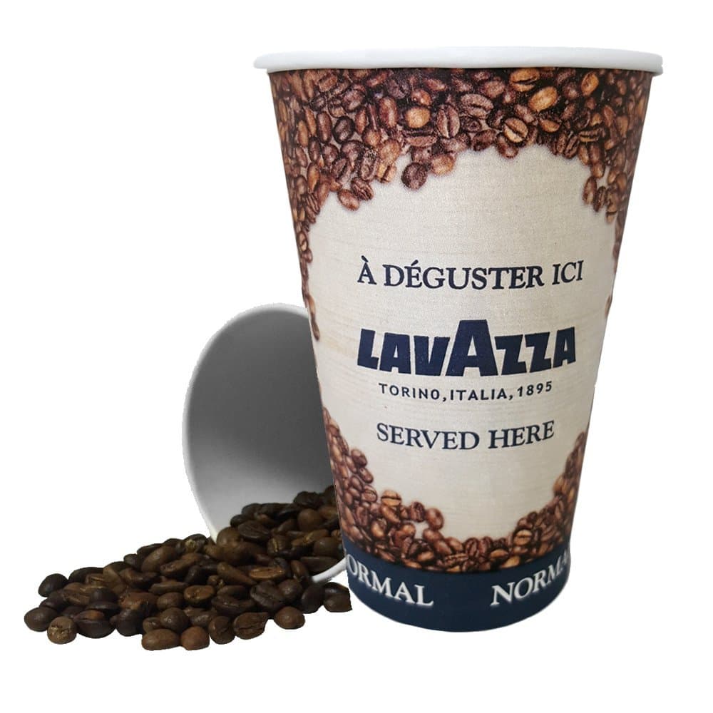 Single Walled Cups {Paper 12oz} x 200