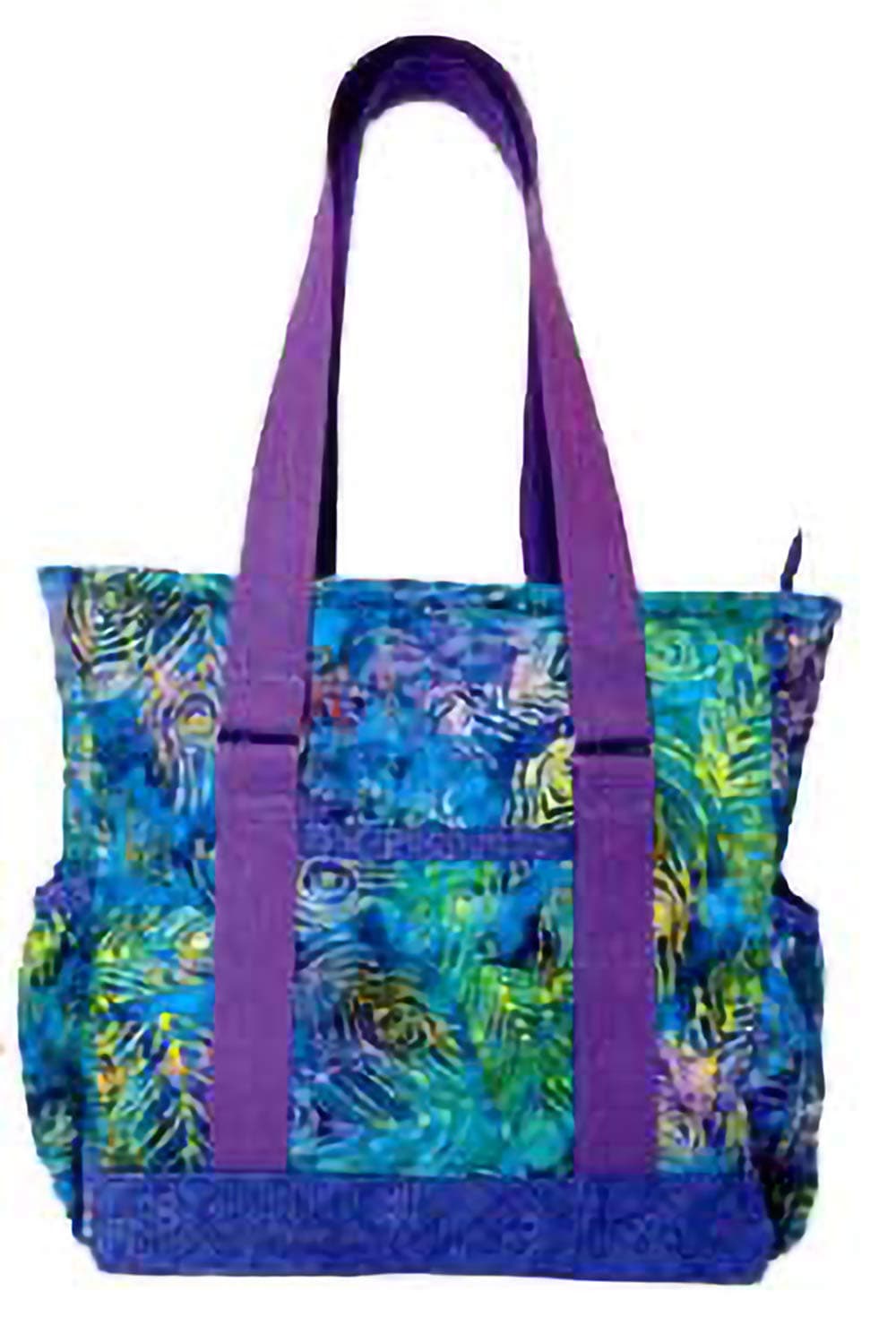 Creative Thimble, The Mini Professional Tote Pattern