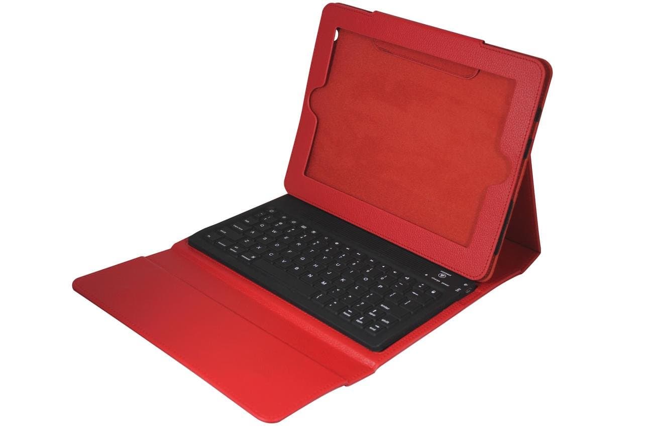 2Cool Keyboard Case for iPad 2 (2CTCK02CR)