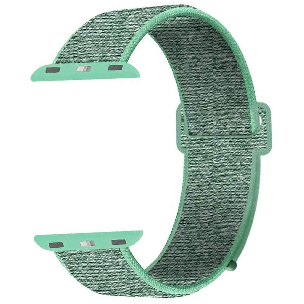 Straper Compatible with for Apple Watch Strap 38mm 42mm 40mm 44mm, Soft Strap Compatible with for iWatch Series 5/4/3/2/1