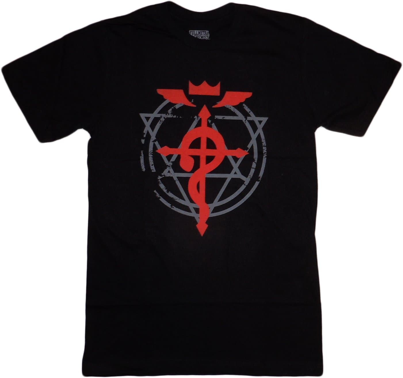Flamel Cross T-Shirt