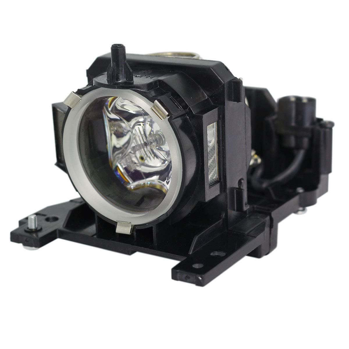 AurabeamDT00841 Professional Replacement Lamp with Housing for Hitachi Projector Models CP-X200, CP-X400, CP-X300, CP-WX410 (Powered by Philips)