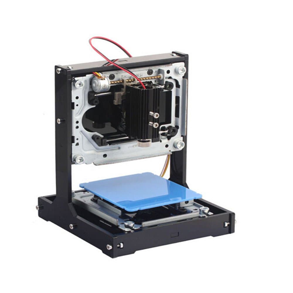 500mW DIY Laser Engraver Engraving Machine USB Carving Printer Machine CNC Printer