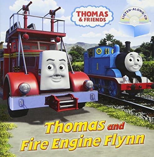 Thomas and Fire Engine Flynn Book and CD (Thomas & Friends) (Pictureback(R))