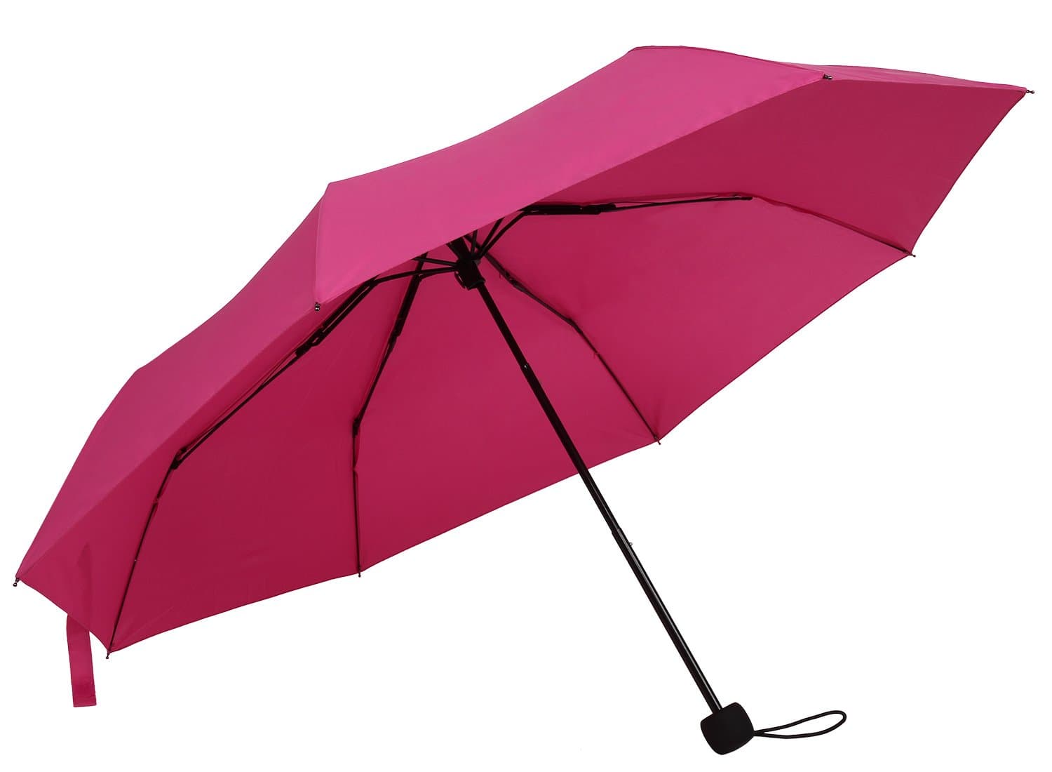 Rainlax Compact Travel Umbrella Mini Foldable Rain Windproof Umbrellas