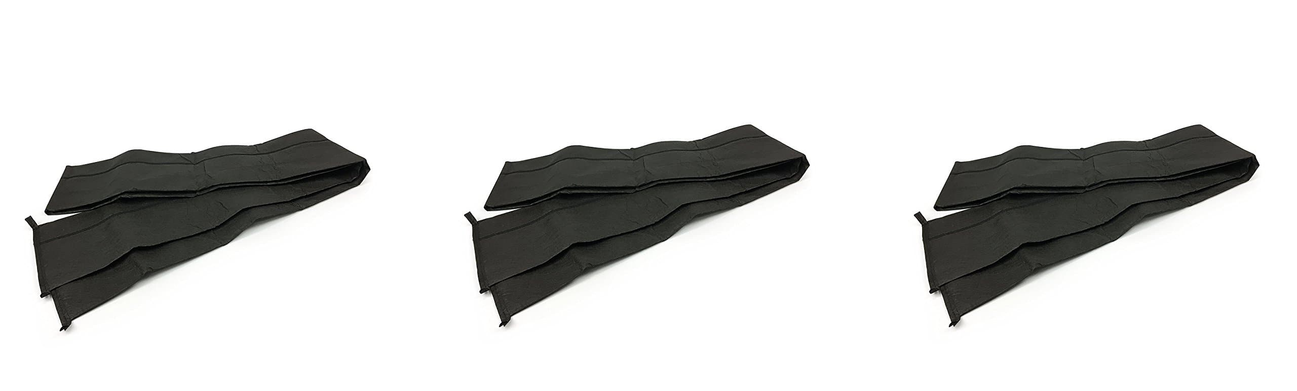 Quick Dam Water Activated Flood Barrier 10 feet, 1-Pack (3 PACK)