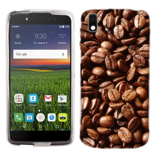 Coffee Beans Case for Alcatel One Touch IDOL 4 Phone