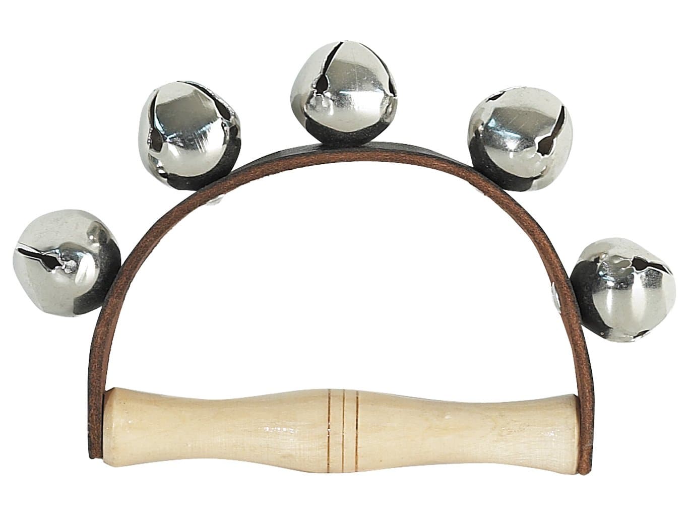 Hand Bells with five large bells - ab Kids Percussion 518