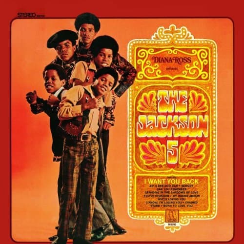 Diana Ross Presents Jackson 5 SHM-CD