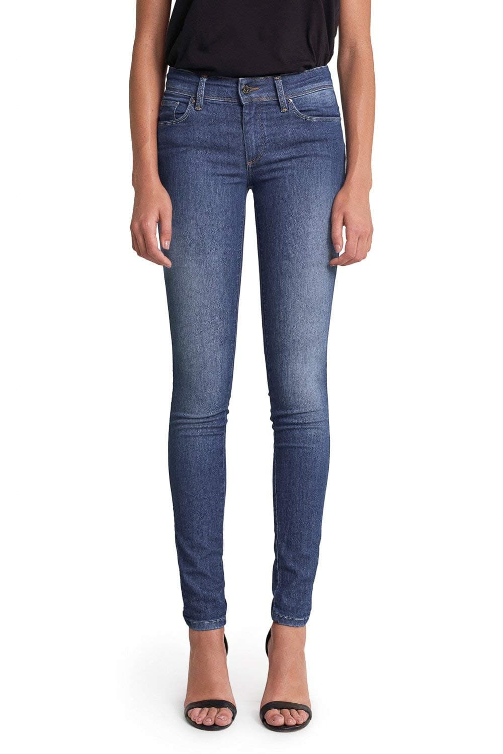 Salsa Skinny Push Up Wonder Jeans