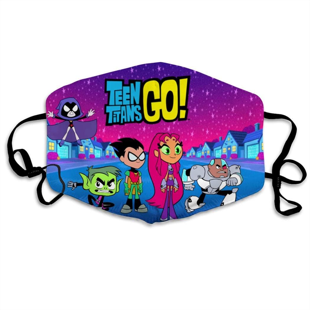 Dust Mask,Dark Shadow Hedgehog Mouth Mask,Breathable Adjustable Windproof Mask