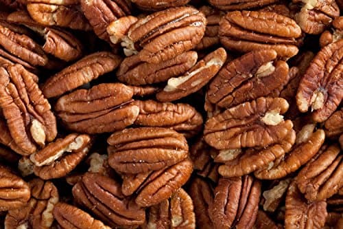 AIVA - Pecan Halves, Premium Grade, Mammoth Quality (2 LB)